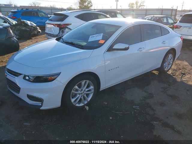 Chevrolet MALIBU 1LT 2017 1G1ZE5ST9HF247628 Image 2