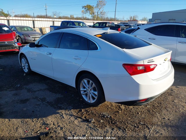 Chevrolet MALIBU 1LT 2017 1G1ZE5ST9HF247628 Image 3