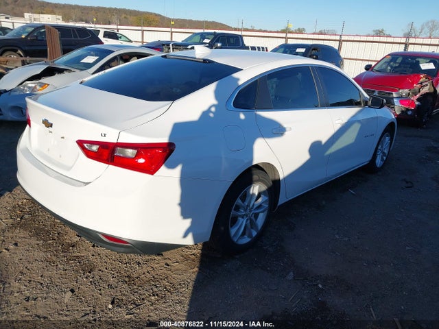 Chevrolet MALIBU 1LT 2017 1G1ZE5ST9HF247628 Image 4