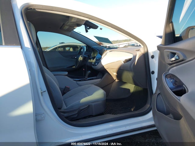 Chevrolet MALIBU 1LT 2017 1G1ZE5ST9HF247628 Image 5