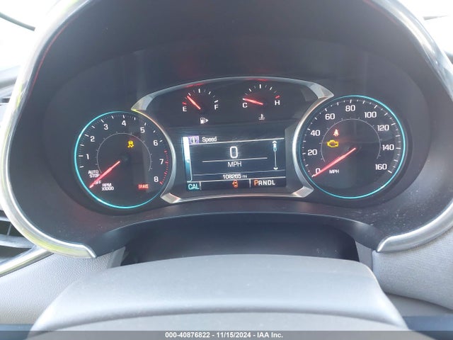 Chevrolet MALIBU 1LT 2017 1G1ZE5ST9HF247628 Image 7