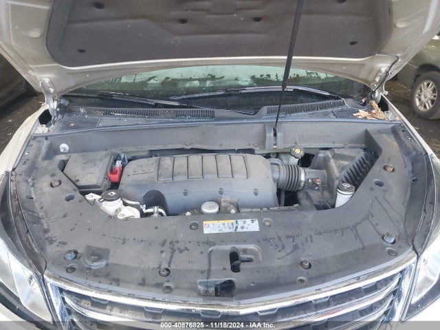 Chevrolet Traverse 2lt 2014 1GNKVHKD6EJ350881 Image 10