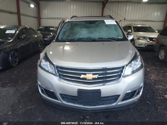 Chevrolet Traverse 2lt 2014 1GNKVHKD6EJ350881 Image 12