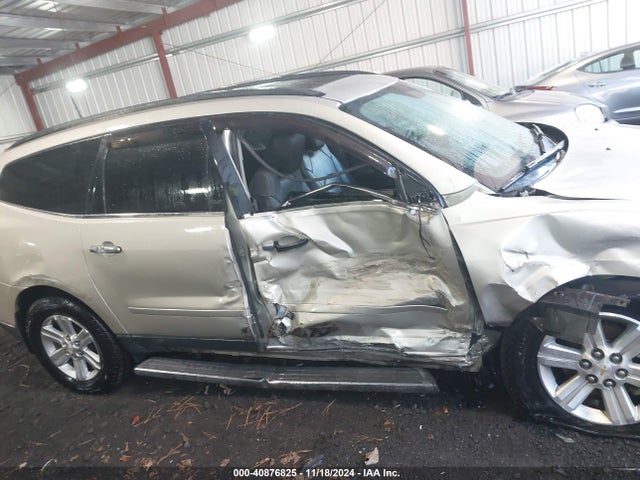 Chevrolet Traverse 2lt 2014 1GNKVHKD6EJ350881 Image 13