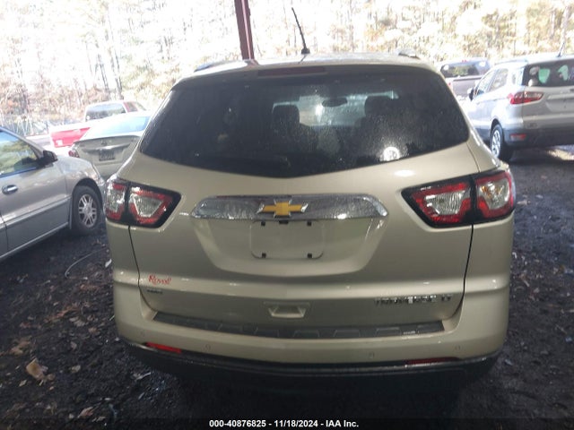 Chevrolet Traverse 2lt 2014 1GNKVHKD6EJ350881 Image 16