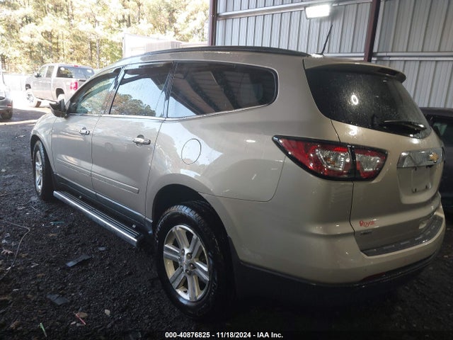 Chevrolet Traverse 2lt 2014 1GNKVHKD6EJ350881 Image 3