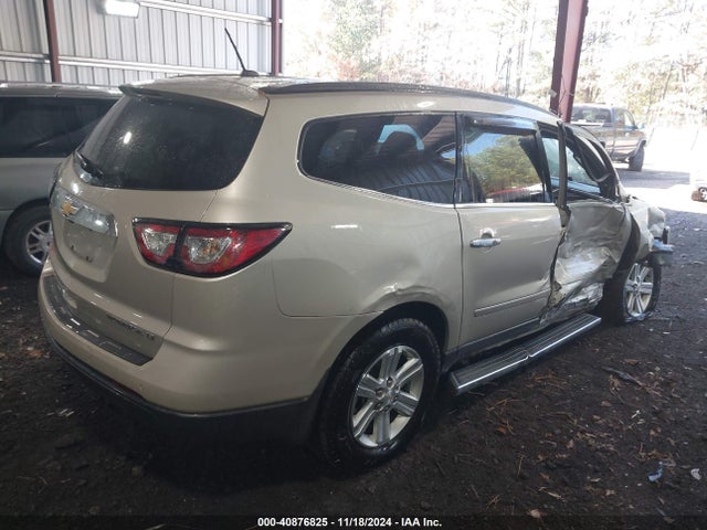 Chevrolet Traverse 2lt 2014 1GNKVHKD6EJ350881 Image 4