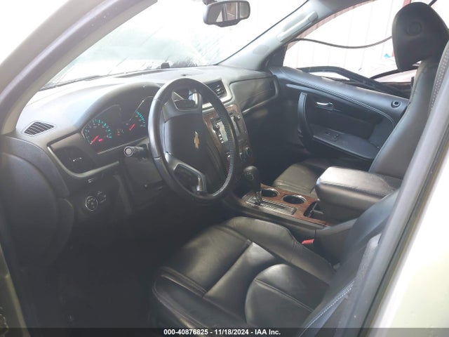 Chevrolet Traverse 2lt 2014 1GNKVHKD6EJ350881 Image 5