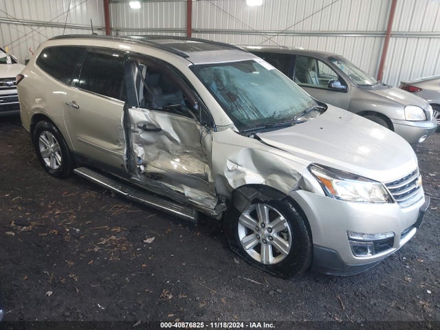 Chevrolet Traverse 2lt 2014 1GNKVHKD6EJ350881 Image 6