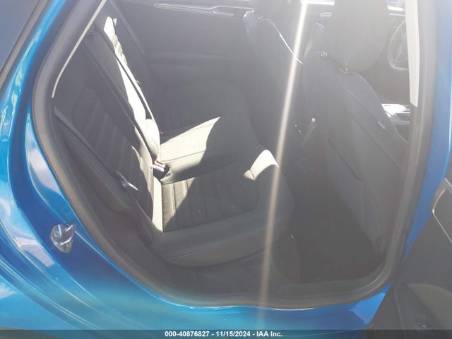 Ford Fusion Hybrid Se 2019 3FA6P0LU6KR143919 Image 8