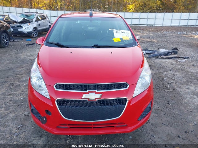 Chevrolet Spark 1lt Cvt 2015 KL8CD6S98FC731369 Image 12