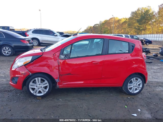 Chevrolet Spark 1lt Cvt 2015 KL8CD6S98FC731369 Image 14