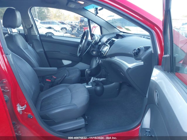 Chevrolet Spark 1lt Cvt 2015 KL8CD6S98FC731369 Image 5