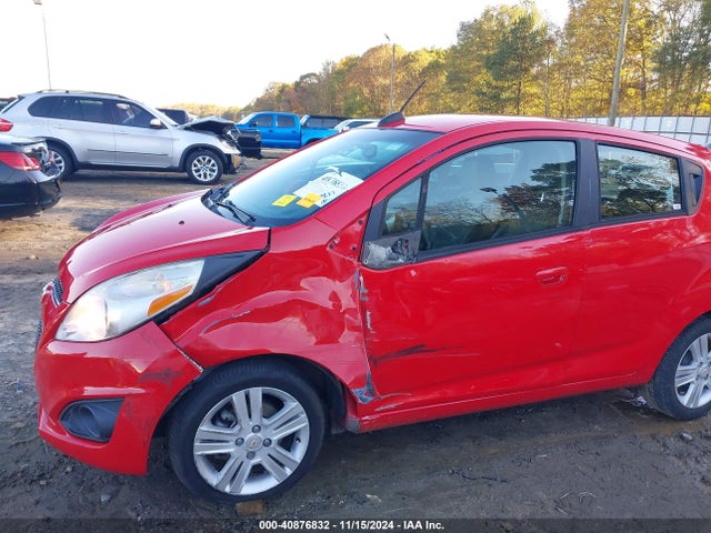 Chevrolet Spark 1lt Cvt 2015 KL8CD6S98FC731369 Image 6