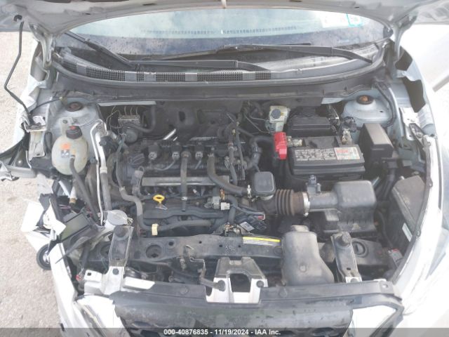 3N1CP5CU3JL545623 Nissan KICKS S