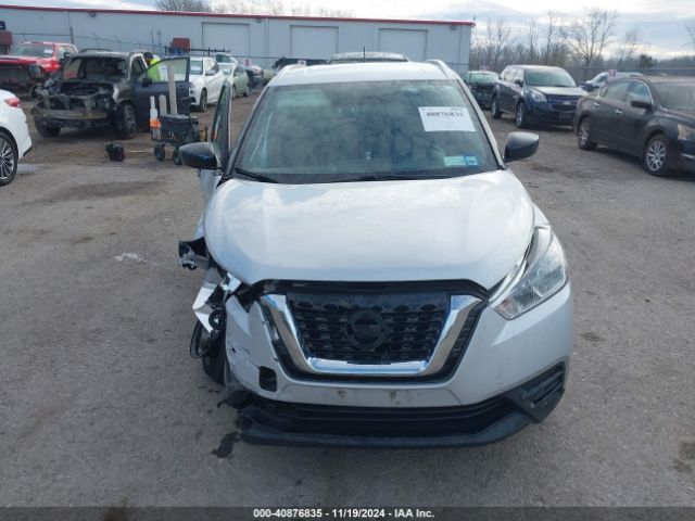 3N1CP5CU3JL545623 Nissan KICKS S