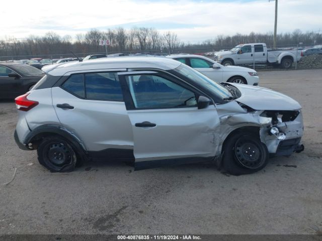 3N1CP5CU3JL545623 Nissan KICKS S