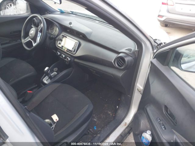 3N1CP5CU3JL545623 Nissan KICKS S