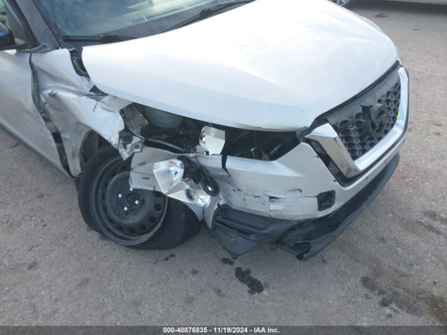 3N1CP5CU3JL545623 Nissan KICKS S