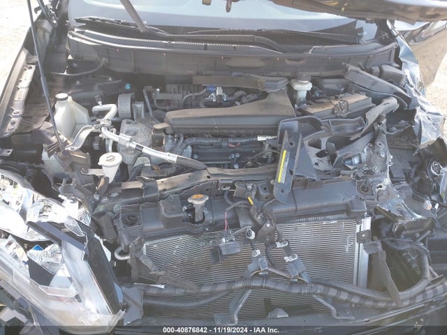 5N1AT2MV0LC733032 Nissan Rogue Sv Intelligent Awd