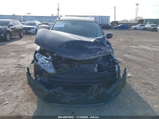 5N1AT2MV0LC733032 Nissan Rogue Sv Intelligent Awd