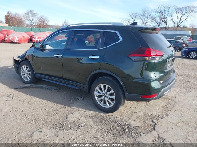 5N1AT2MV0LC733032 Nissan Rogue Sv Intelligent Awd