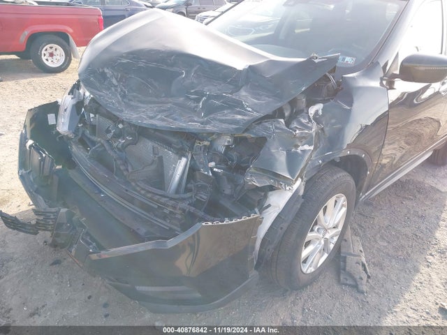 5N1AT2MV0LC733032 Nissan Rogue Sv Intelligent Awd