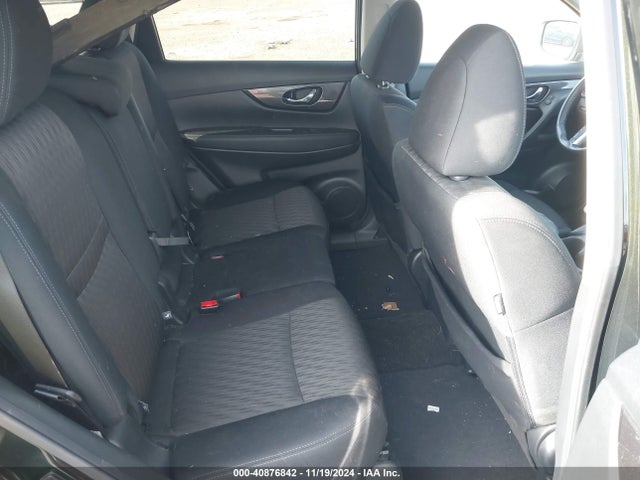 5N1AT2MV0LC733032 Nissan Rogue Sv Intelligent Awd