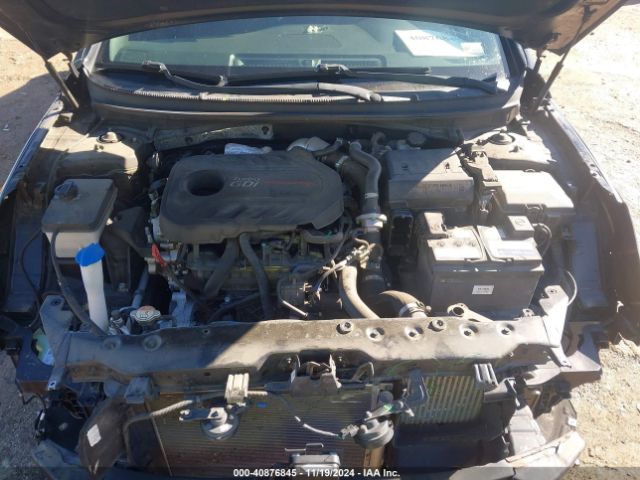 5NPE34AB5KH750780 Hyundai Sonata Limited 2.0t