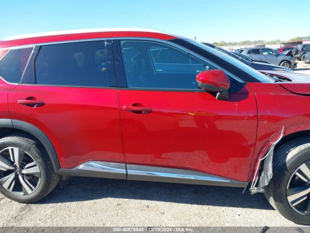 5N1BT3CA0PC943418 Nissan Rogue Sl Fwd