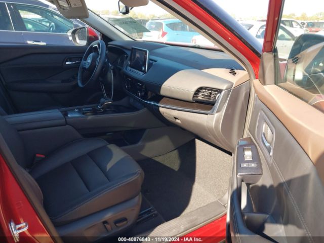 5N1BT3CA0PC943418 Nissan Rogue Sl Fwd