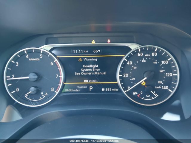 5N1BT3CA0PC943418 Nissan Rogue Sl Fwd