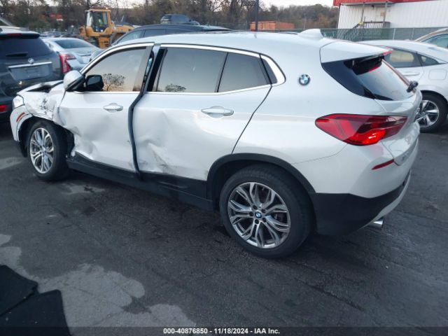 WBXYJ3C32JEJ91600 BMW X2 Sdrive28i