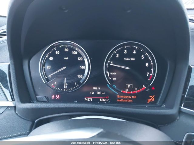 WBXYJ3C32JEJ91600 BMW X2 Sdrive28i