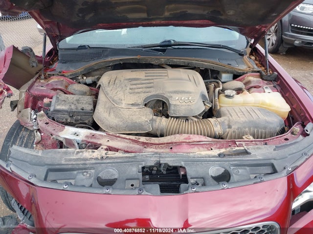 2C3CCAAG0KH569682 Chrysler 300 Touring