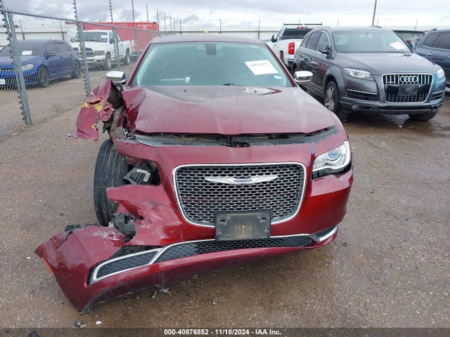 2C3CCAAG0KH569682 Chrysler 300 Touring