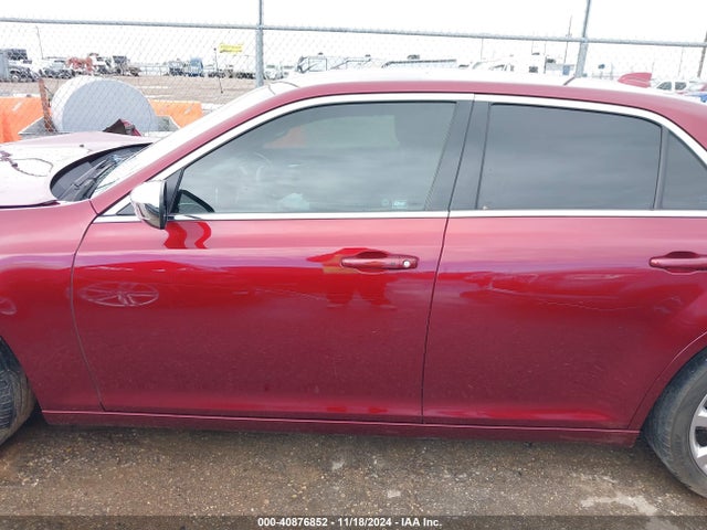2C3CCAAG0KH569682 Chrysler 300 Touring
