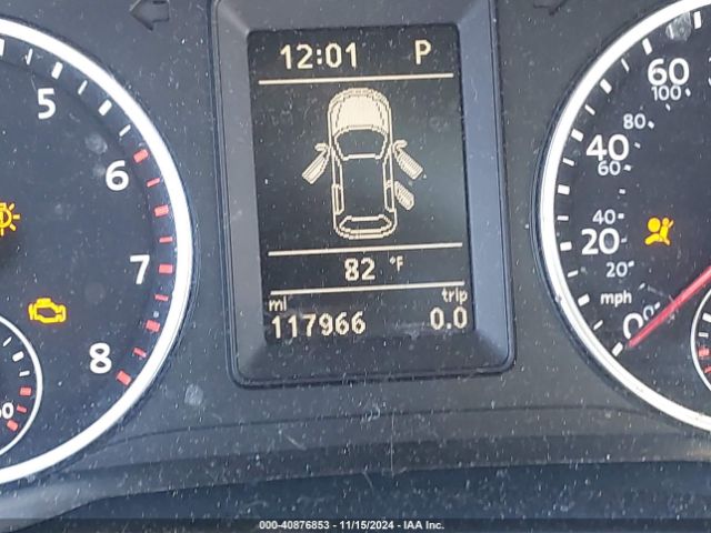WVGAV3AX0EW568669 Volkswagen Tiguan R-line