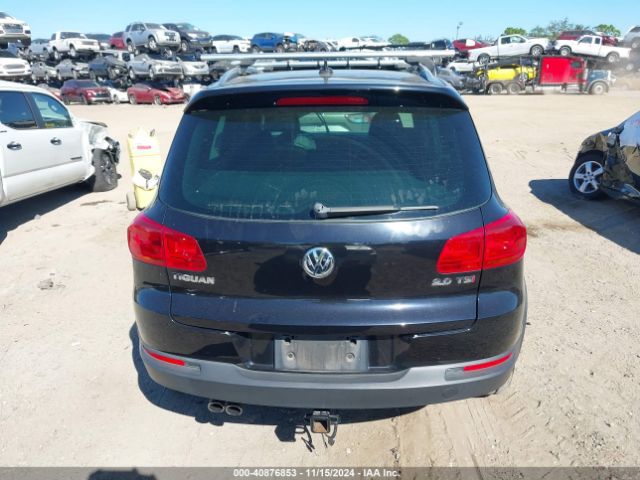 WVGAV3AX0EW568669 Volkswagen Tiguan R-line