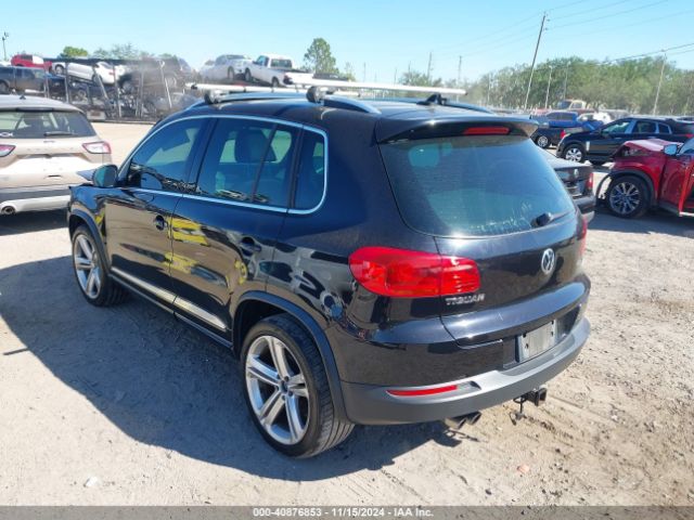 WVGAV3AX0EW568669 Volkswagen Tiguan R-line