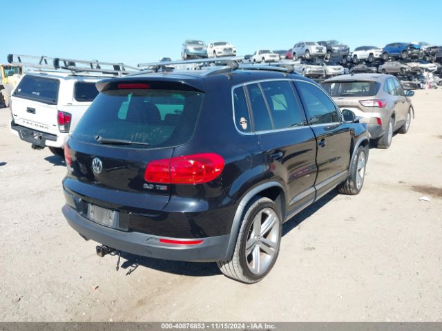 WVGAV3AX0EW568669 Volkswagen Tiguan R-line