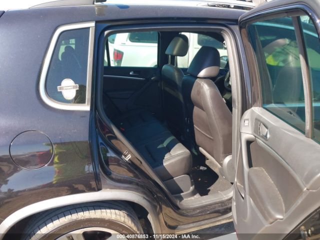 WVGAV3AX0EW568669 Volkswagen Tiguan R-line