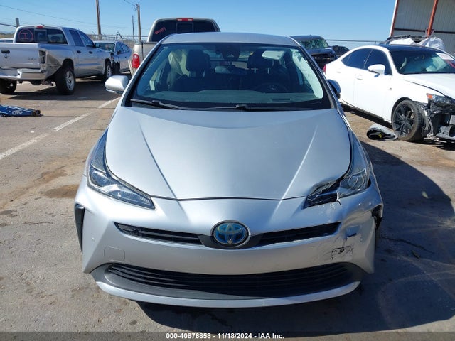 JTDKARFU7K3084047 Toyota Prius Limited