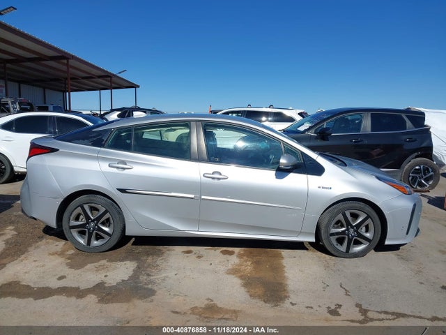 JTDKARFU7K3084047 Toyota Prius Limited