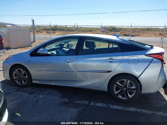 JTDKARFU7K3084047 Toyota Prius Limited
