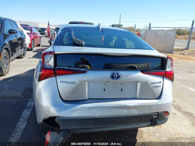 JTDKARFU7K3084047 Toyota Prius Limited