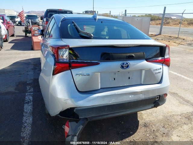 JTDKARFU7K3084047 Toyota Prius Limited