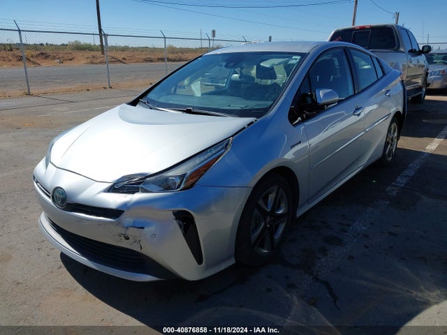 JTDKARFU7K3084047 Toyota Prius Limited