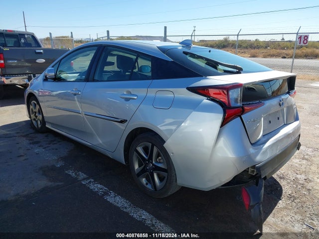JTDKARFU7K3084047 Toyota Prius Limited