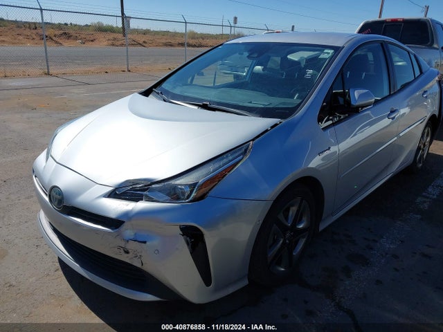 JTDKARFU7K3084047 Toyota Prius Limited